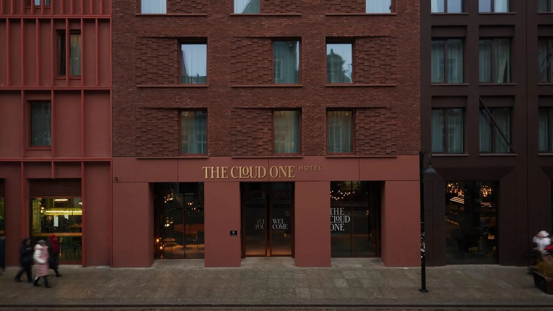 Hotel The Cloud One Danzig