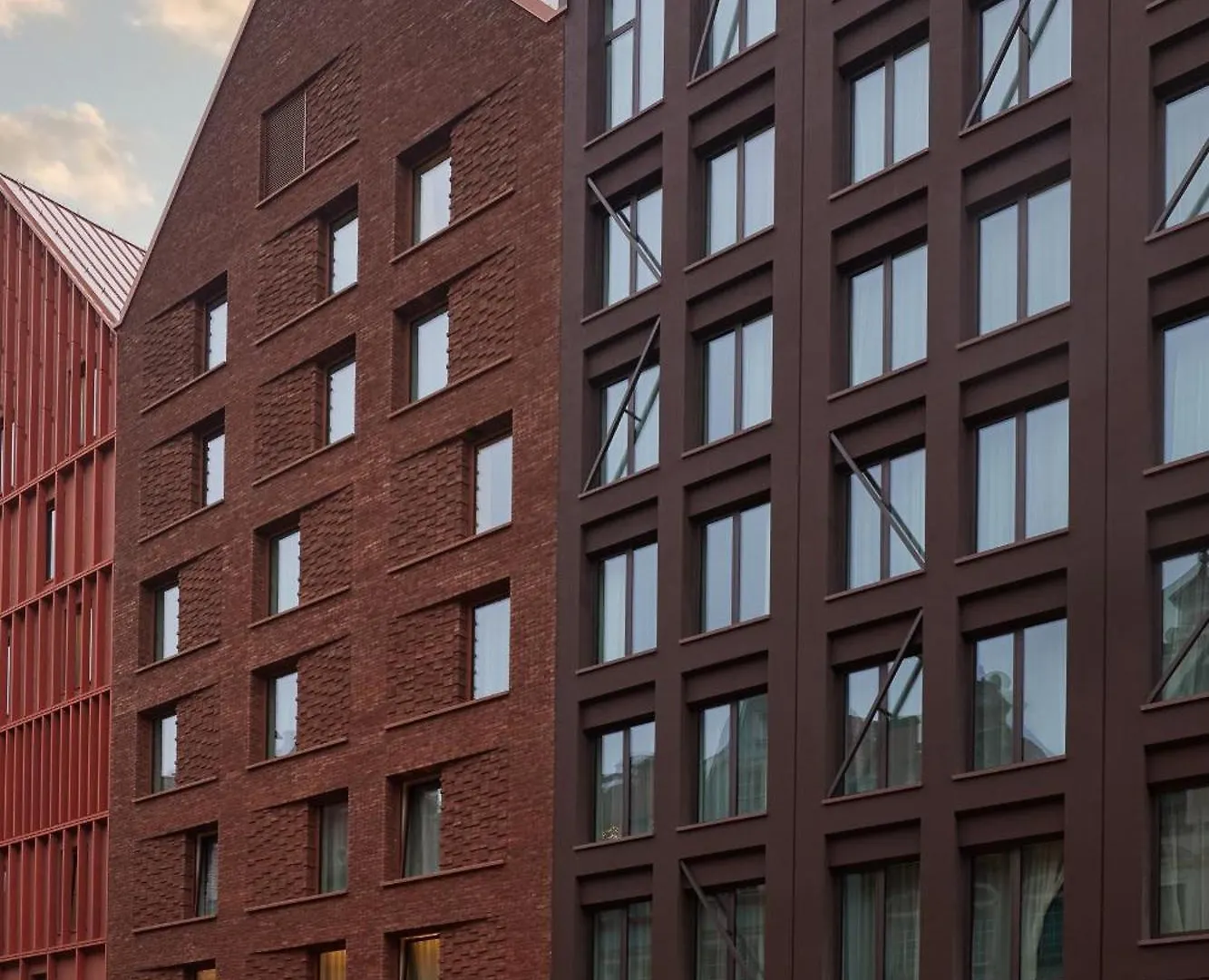 Hotel The Cloud One Danzig