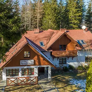  Privatunterkunft Gorska Rezydencja Polen