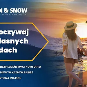 Apartament Sun & Snow Etna Kołobrzeg