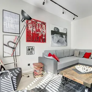 Dom & House - Nadmorski Dwor Apartment