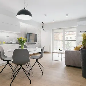 Apartament Venezia Poznań